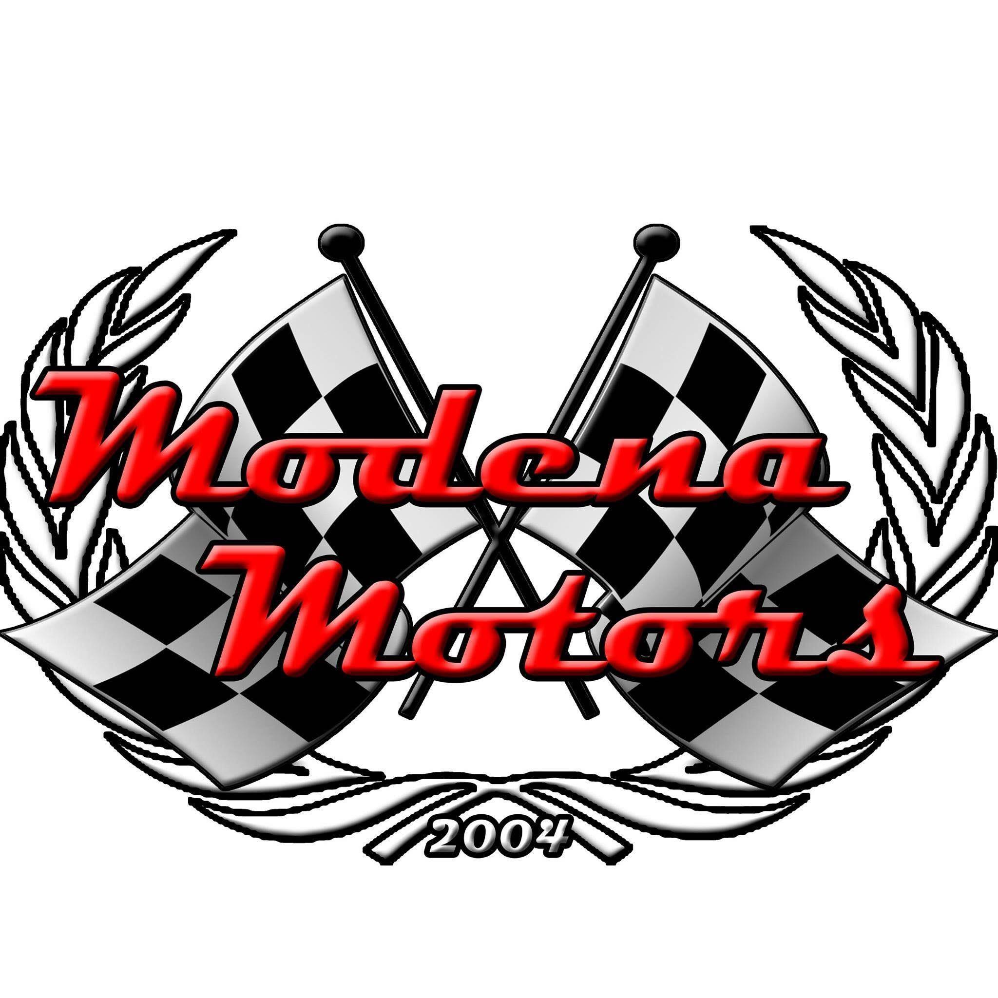 Modena Motors logo